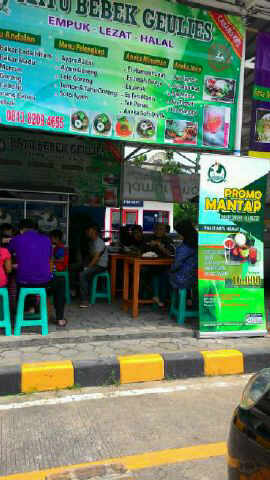 New Promo &amp; New Taste , Bismillah for 4th Branch my Business Kuliner #ratubebekgeulies