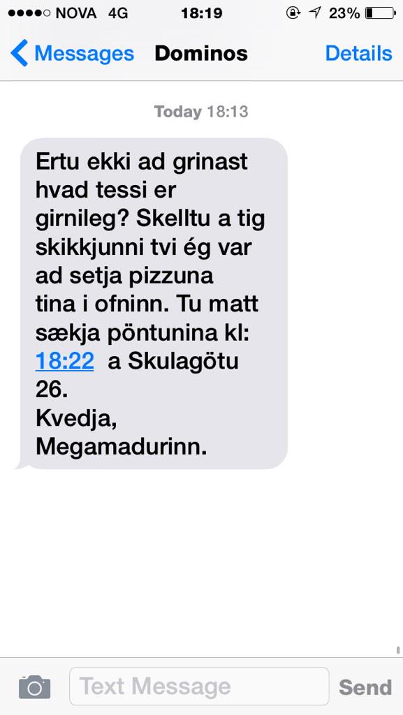 Kæró trítar í kvöld 😍