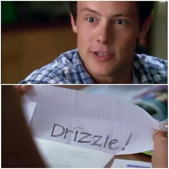 LeanaticFrance's tweet photo. Haha do you remember ? :D #GleeCast #Season1 #FinnHudson #Fuinn @CoryMonteith @DiannaAgron @GLEEonFOX http://t.co/hGLiAOA3AF