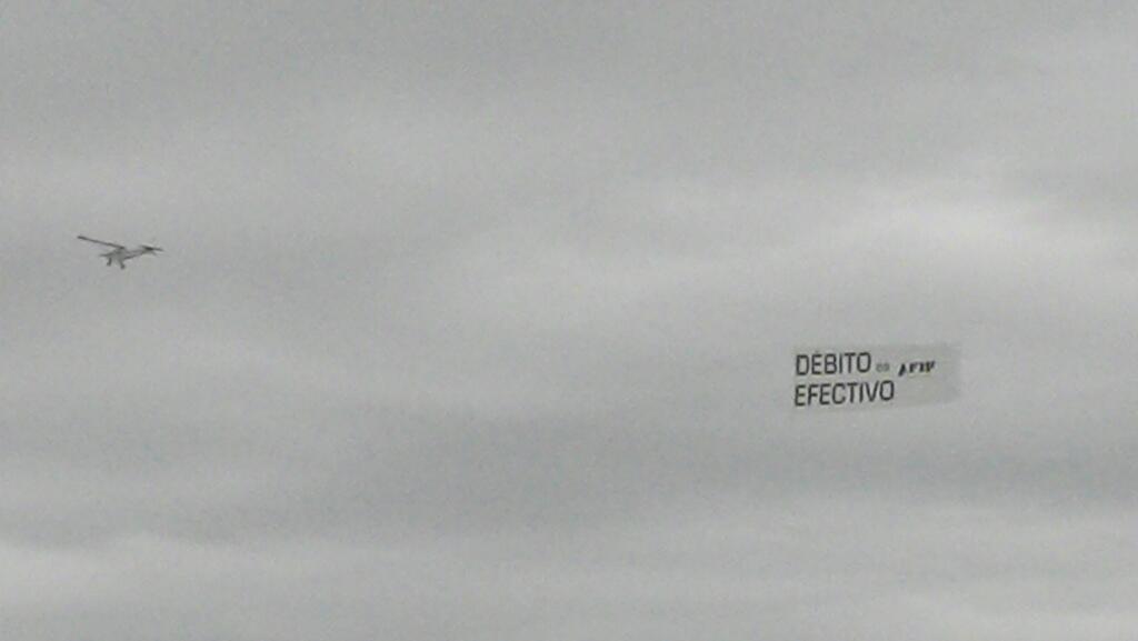 Debito es que vamos a saber en todo lo que gastas en tus lindas vacaciones