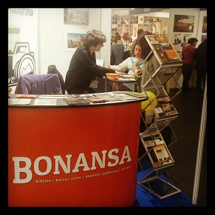 Este fin de semana Bea y Ester tienen el están de #Bonansa y <a href="/VisitaMontanuy/">Visita Montanuy</a> <a href="/visien/">Der Pro</a> Pamplona.