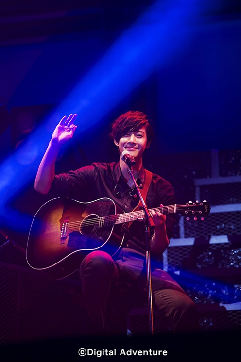 HeneciaMexico's tweet photo. Kim Hyun Joong Japan Tour 2015 "GEMINI" http://t.co/oTtY6LC37a