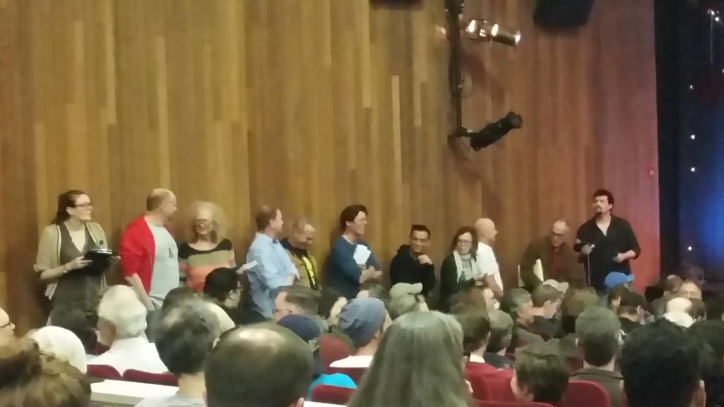 corwinevans's tweet image. One side of questions. #lathtr #tplla