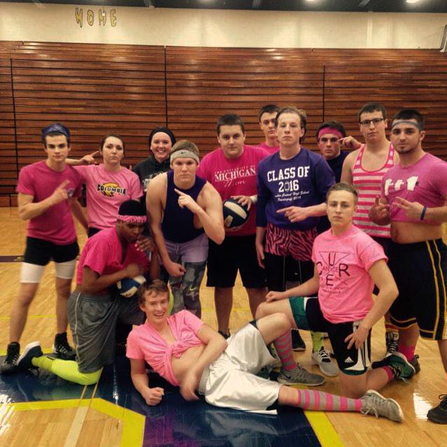 Brett_Tyndall's tweet photo. #Studs #powderpuffvolleyball #JUNIORS http://t.co/cbniuHwrtK
