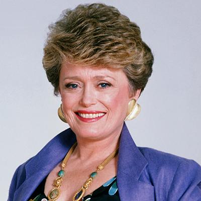 Happy Birthday Rue McClanahan!  We miss you! 