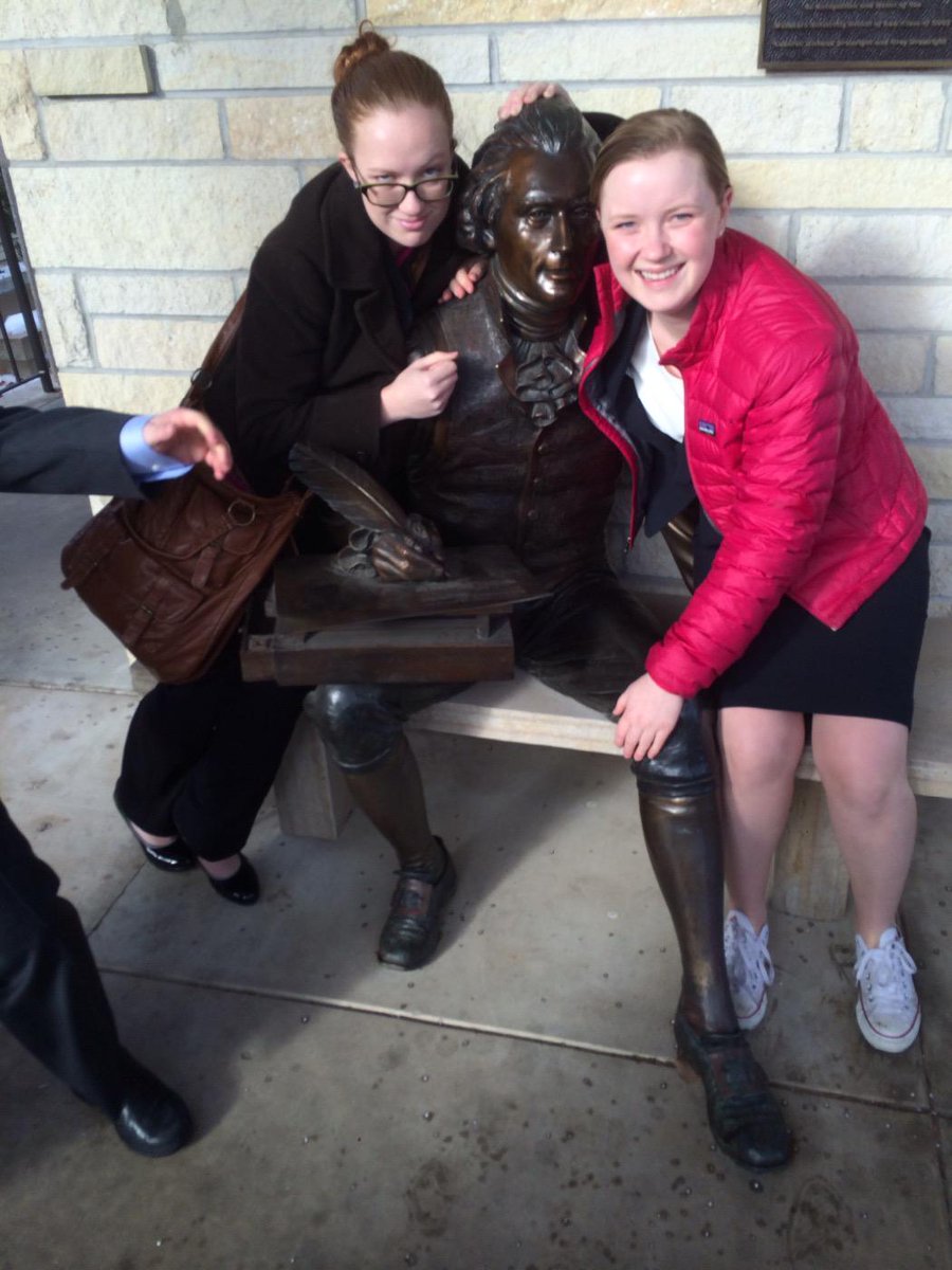 CC is having a great time at the Great Plains <a href="/AMTAMCRegional/">AMTA Miss. Regional</a>