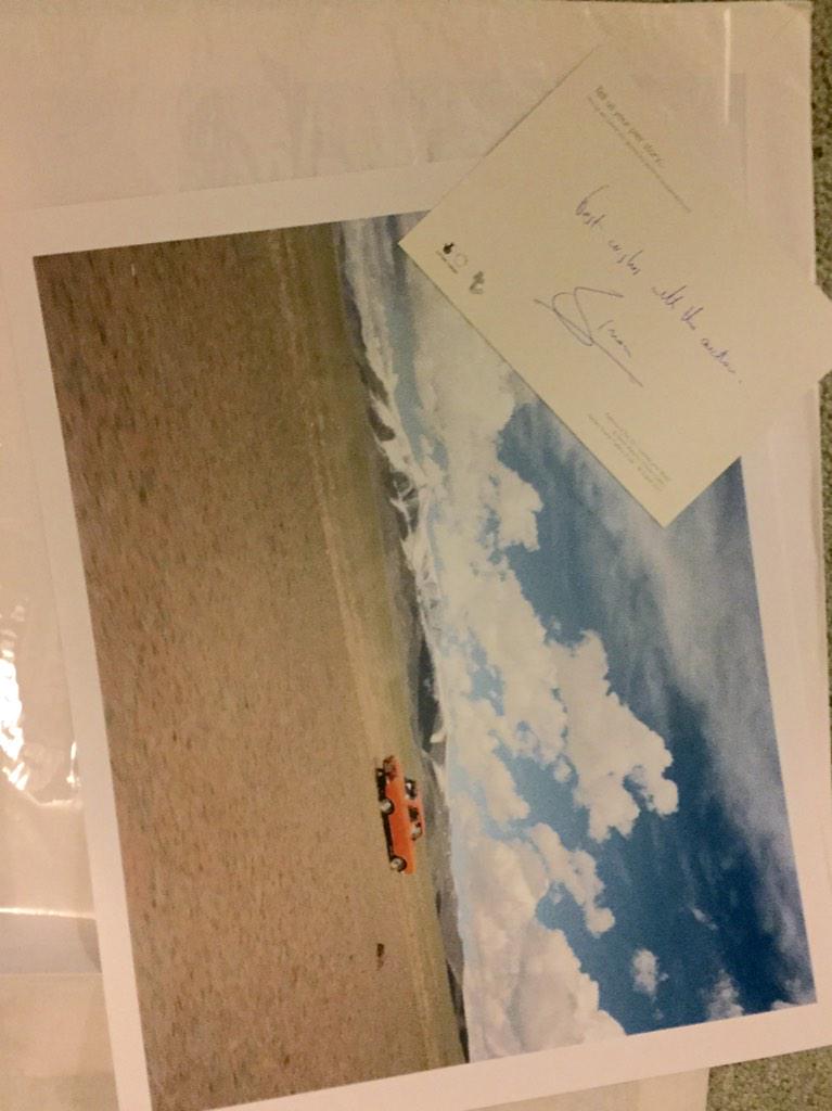 ERP_Photography's tweet photo. First prints have arrived for our #PhotoABLE print auction! Thank you @MattHolyoak and @simoncroberts! @PhotoJ_USW http://t.co/3Rat3ouJNw