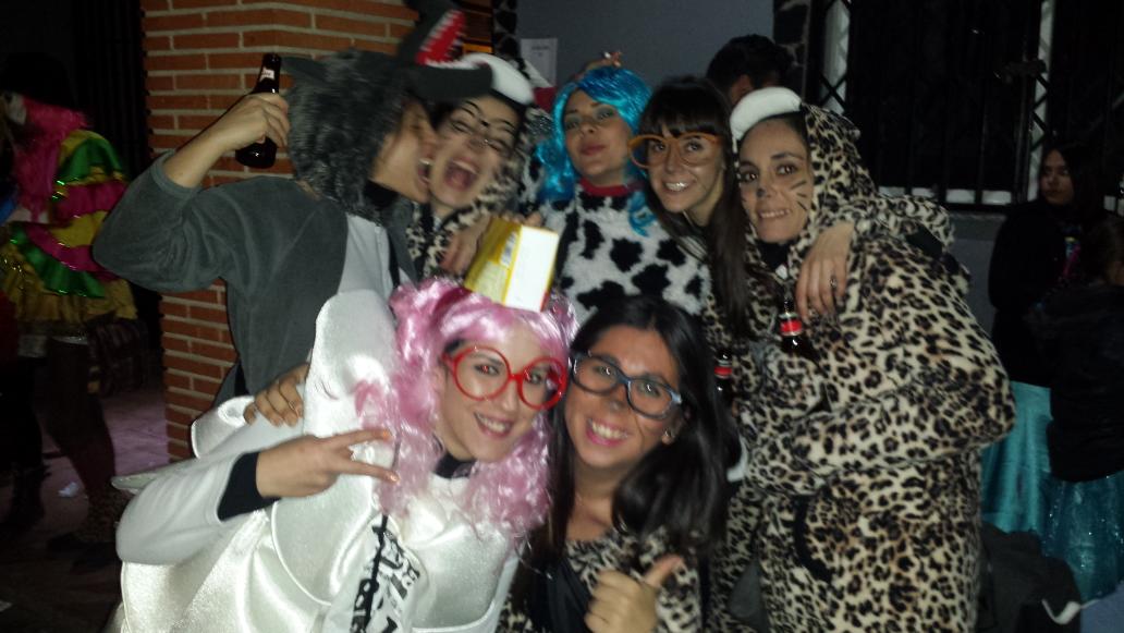 Cristina8505's tweet photo. #HastaQueElCuerpoAguante #SeNosAcabaLoBueno http://t.co/8wcBcRyOg1