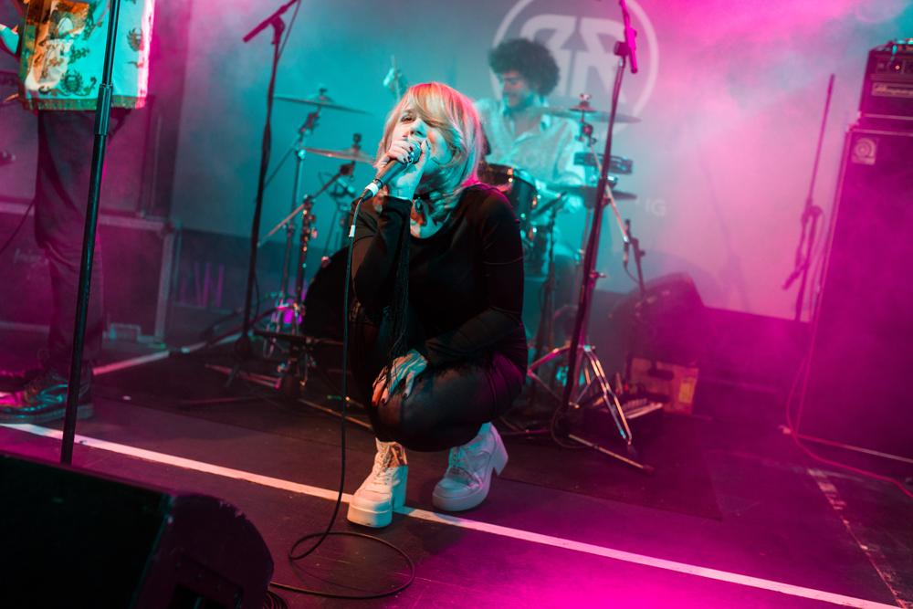 diymagazine's tweet image. This is @Object_Object, who opened our #Rising2015 stage. Check out more on the live blog: diymag.com/2015/02/21/gir…