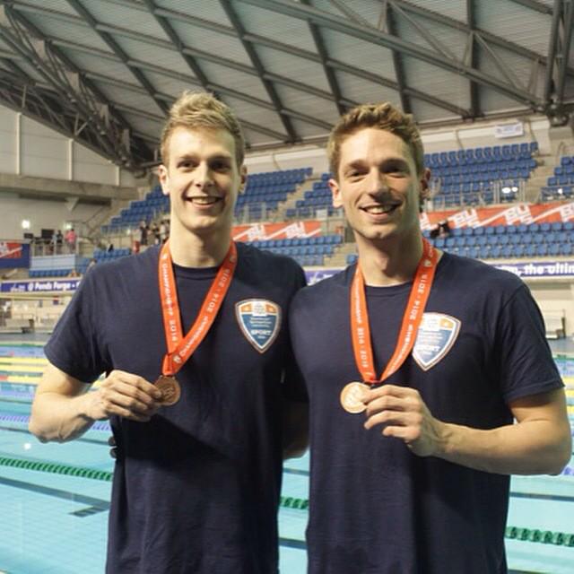 We end day two of #BUCSNationals with one silver &amp; two bronze! Great work <a href="/HannahELawrence/">Hannah Lawrence</a> <a href="/MartinCHer/">Martin Schweizer</a> &amp; <a href="/liam_selby/">Liam Selby</a>!