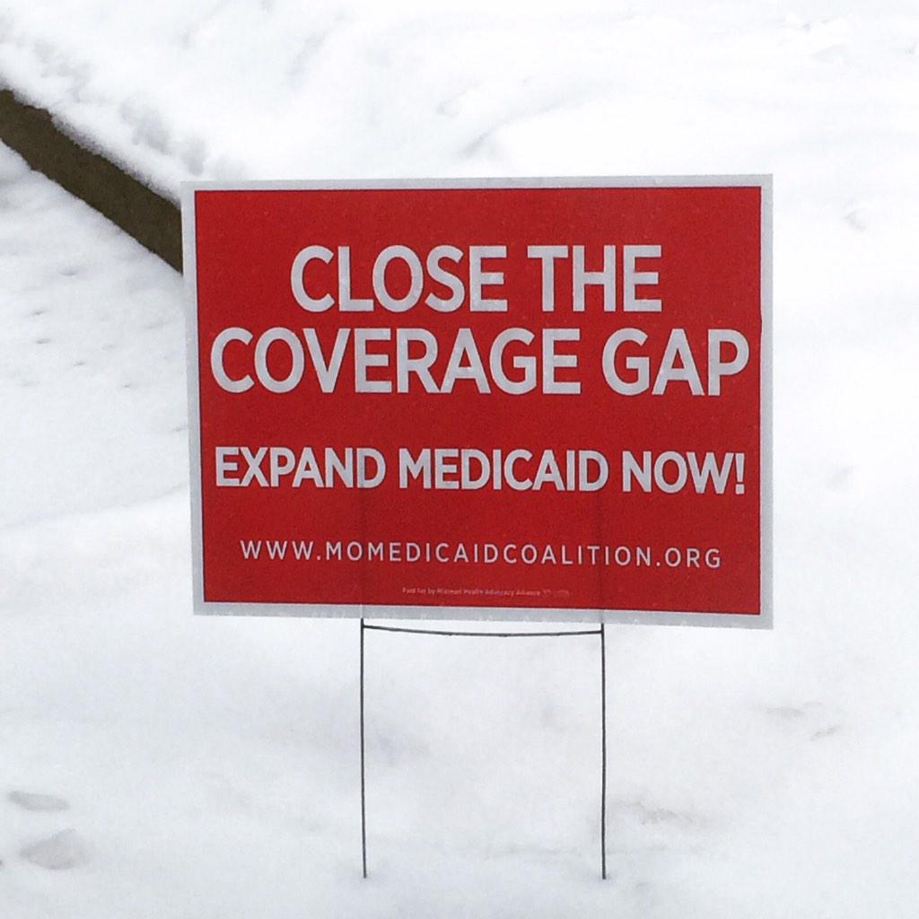 MOMedicaid Coalition tweet media