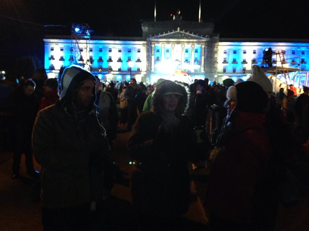 Bryan_G_14's tweet photo. #CrashedIce #ravingto #keepwarm http://t.co/JQn9PWddbt