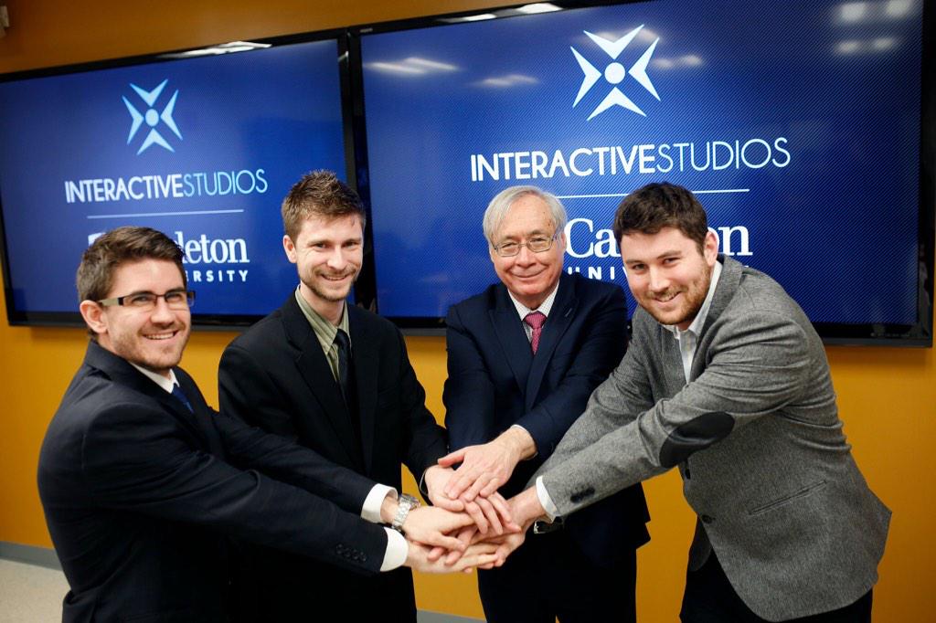 #InteractiveStudios press release now available interactivestudios.ca/media #DigitalDirectory