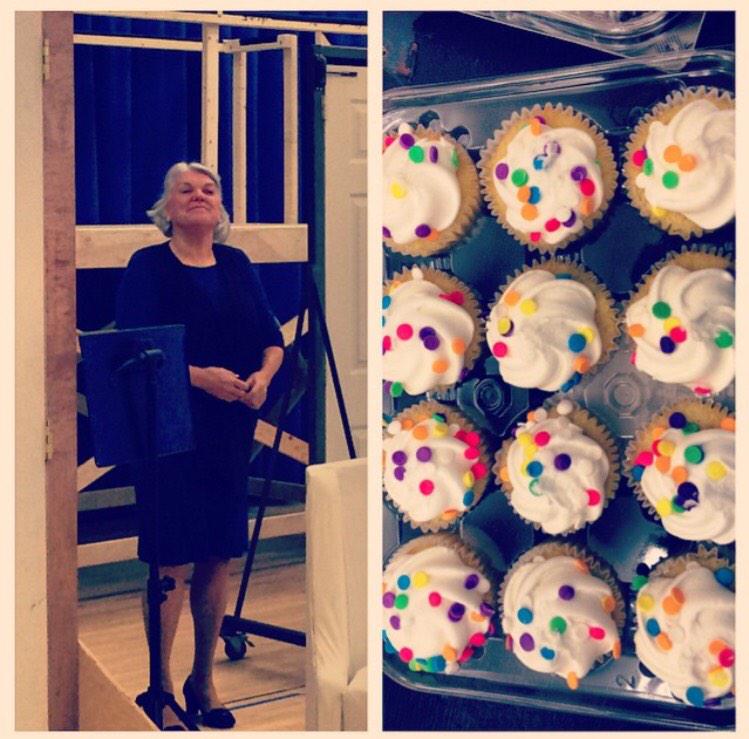 Help us wish the one-and-only Tyne Daly a very happy birthday! 