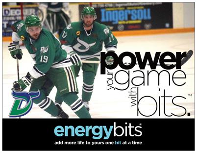 ENERGYbits's tweet photo. @DanburyWhalers are facing Watertown tonight and tomorrow! Here's to the first of two wins! #teambits #FHL http://t.co/Mh1A7Dsoes