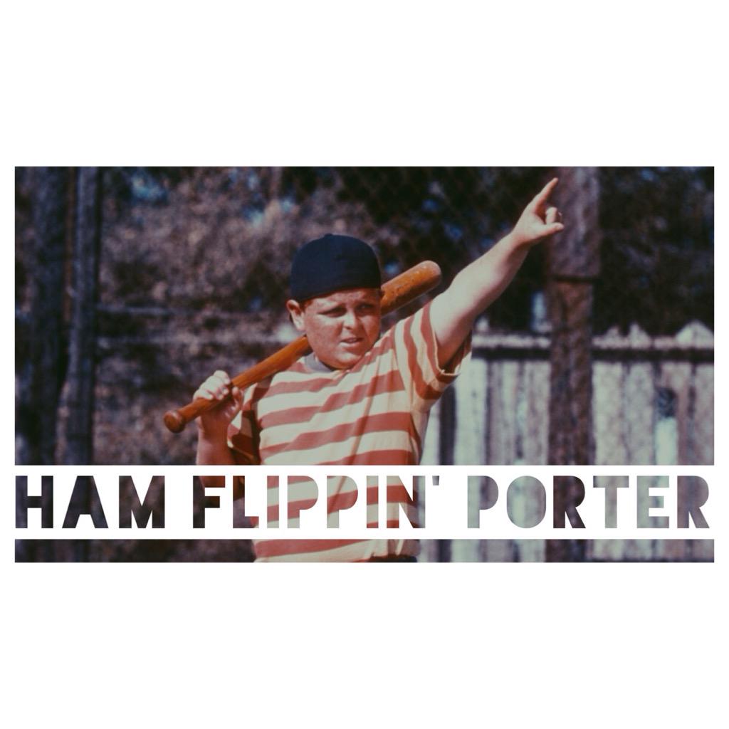 Who could forget Ham Porter???

If you're down check out my latest blog. elephantroom.org/blog/2015/2/ha…