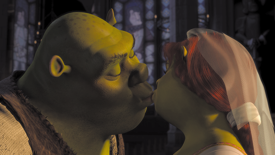 #Shrek. 