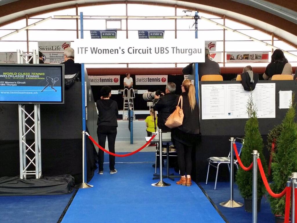 Coach_Malaval's tweet photo. 2nd win of the year for the @kichenok Team at @ITFprocircuit UBS Thurgau tournament ! @lespyramides1 @UkrainianTennis http://t.co/wHriGp2zDi