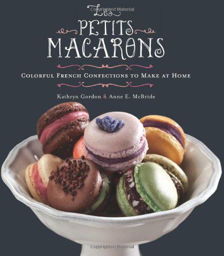 secretsofpastry's tweet image. Les Petits Macarons: Colorful French Confections to Make at Home buff.ly/1Gfjqox  #Book #BestSeller