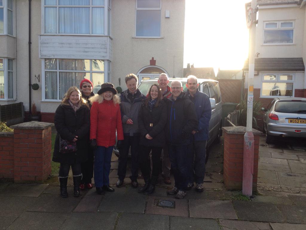 John_Dodd's tweet image. Out on #libdemdoorstep with the team in #Churchtown Meols ward ALL YEAR ROUND SERVICE FROM FROM THE LIB DEMS