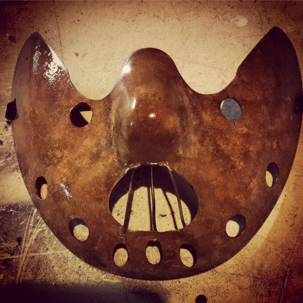 Tonight at Cinevision Screening Room <a href="/SplatterCinema/">Splatter Cinema</a> will be showing a 35mm print of Silence of the Lambs! 8:30pm