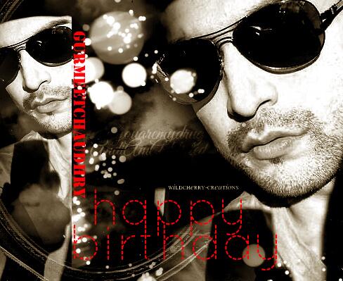  Happy Birthday Gurmeet Choudhary - You are Simply the Best !! 