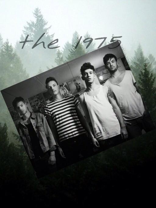 Free The 1975 Lockscreen💗💗 RT/FAV if you saved