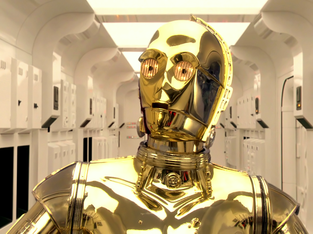 Happy Birthday Anthony Daniels! 