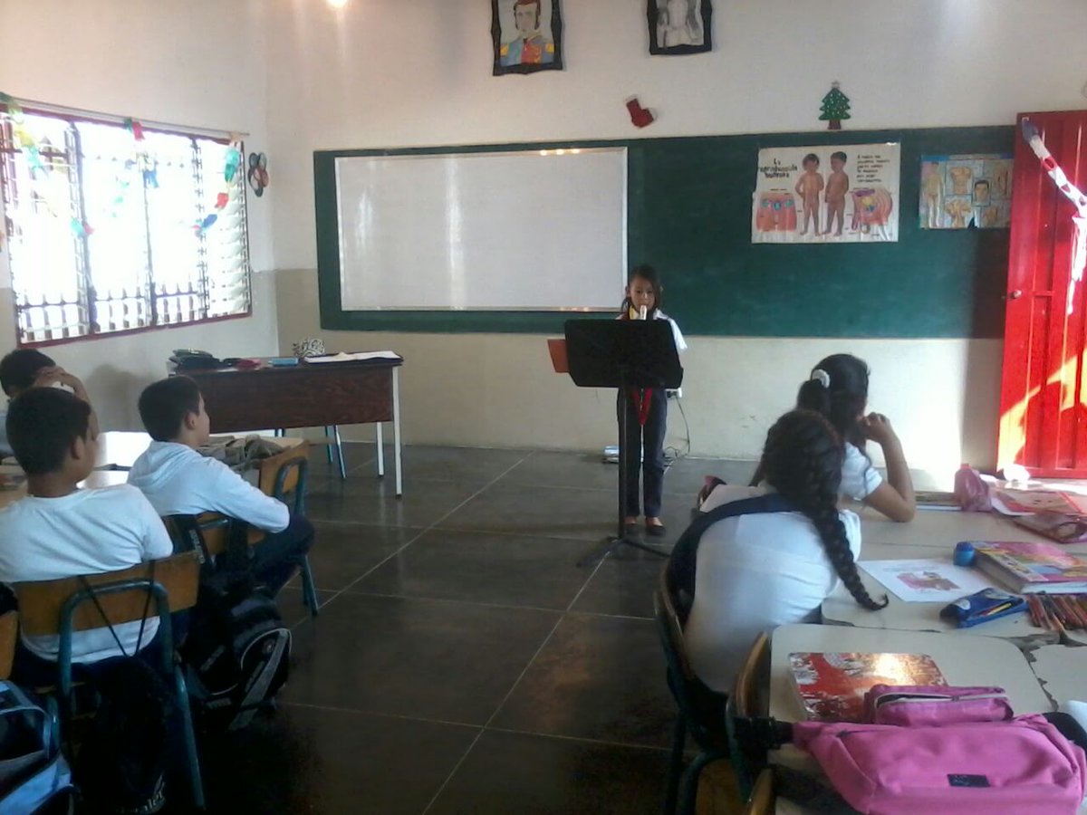 Grupos de Flauta Dulce en la U.E. 5 de Julio #ElSistemaCumple40 <a href="/elsistema/">El Sistema</a>