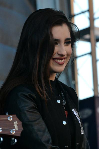 flawlesshxrmony's tweet image. Lauren Jauregui&apos;s smile appreciation tweet #VoteFifthHarmony #KCA