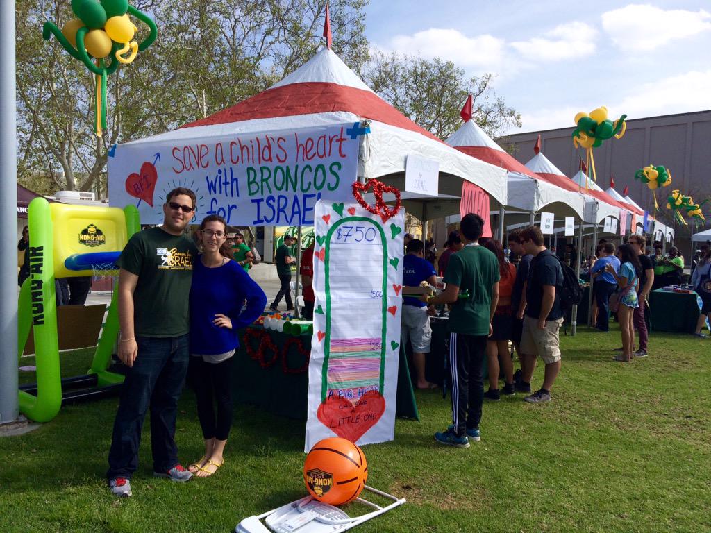 cppbfi's tweet image. Happy Homecoming @calpolypomona!Donate to @SACHtweets, play&amp;amp;win prizes@ our booth! We&apos;re half way to our goal of $750