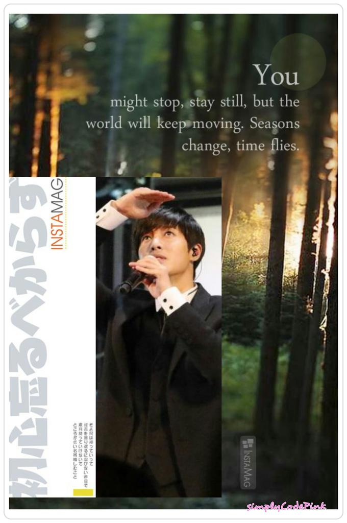 simplyCodePink's tweet photo. Time flies but memories last forever.... Good night HJ... Good night Henecias... Sweet Hyundreams😙 http://t.co/UYh7ffLMgd