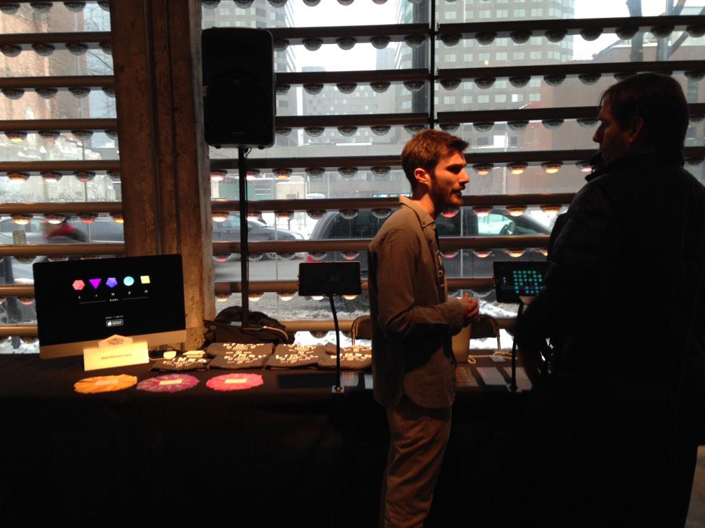 Lineo Duel tweet media