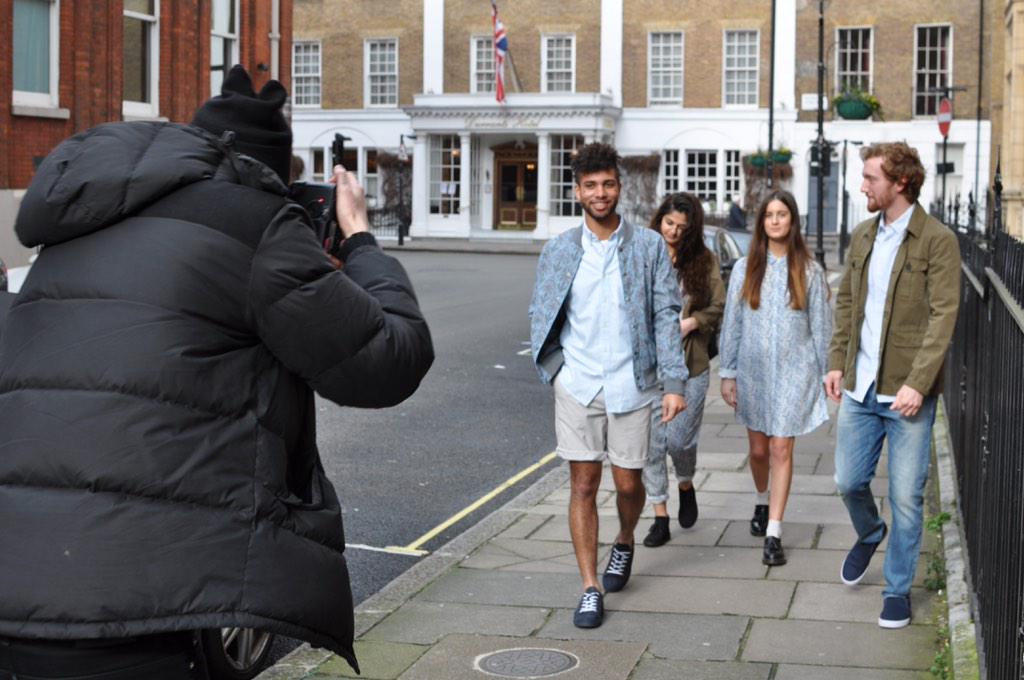 JackWills's tweet photo. The #jwmodelsearch gang rocked it on our shoot today! We can't wait to share all the snaps with you! http://t.co/sSa3aeo6CN