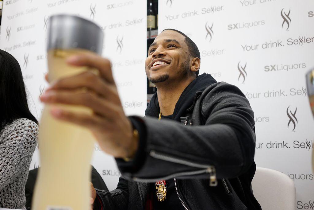 TreySongz tweet picture