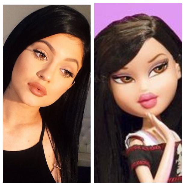 Bratz Doll Makeup Tutorial Halloween 2017