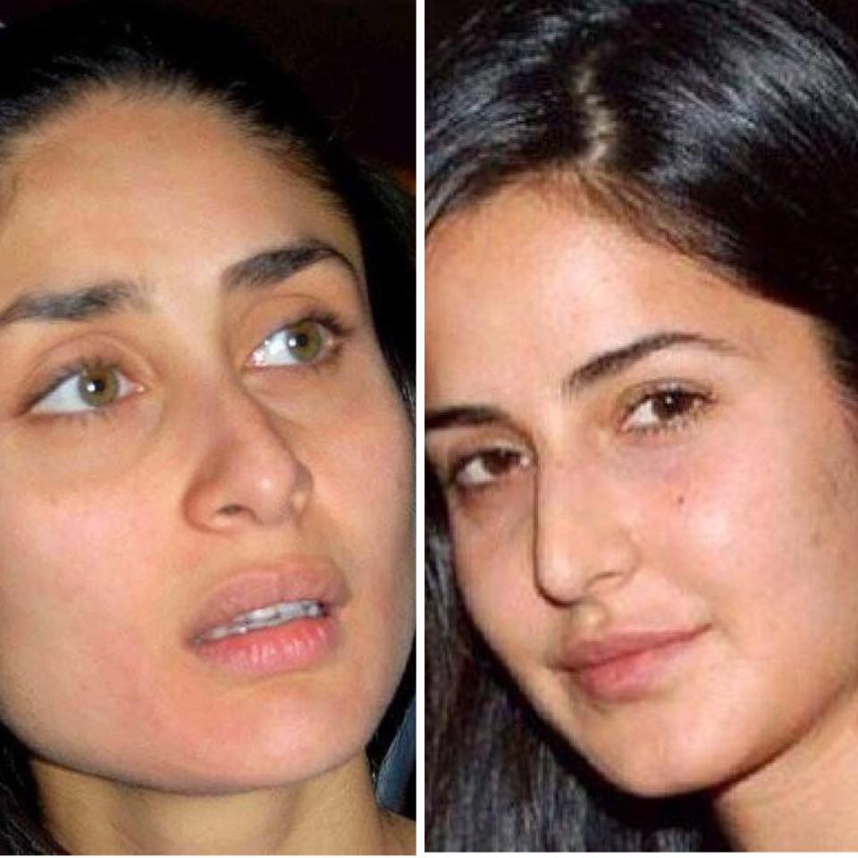 zoomtv ar Twitter: "Who looks good without makeup? a. Kareena Kapoor Khan b. Katrina http://t.co/MiMt6CBRPL" Twitter