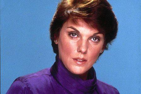 Happy Birthday to a class A actress, Tyne Daly. 