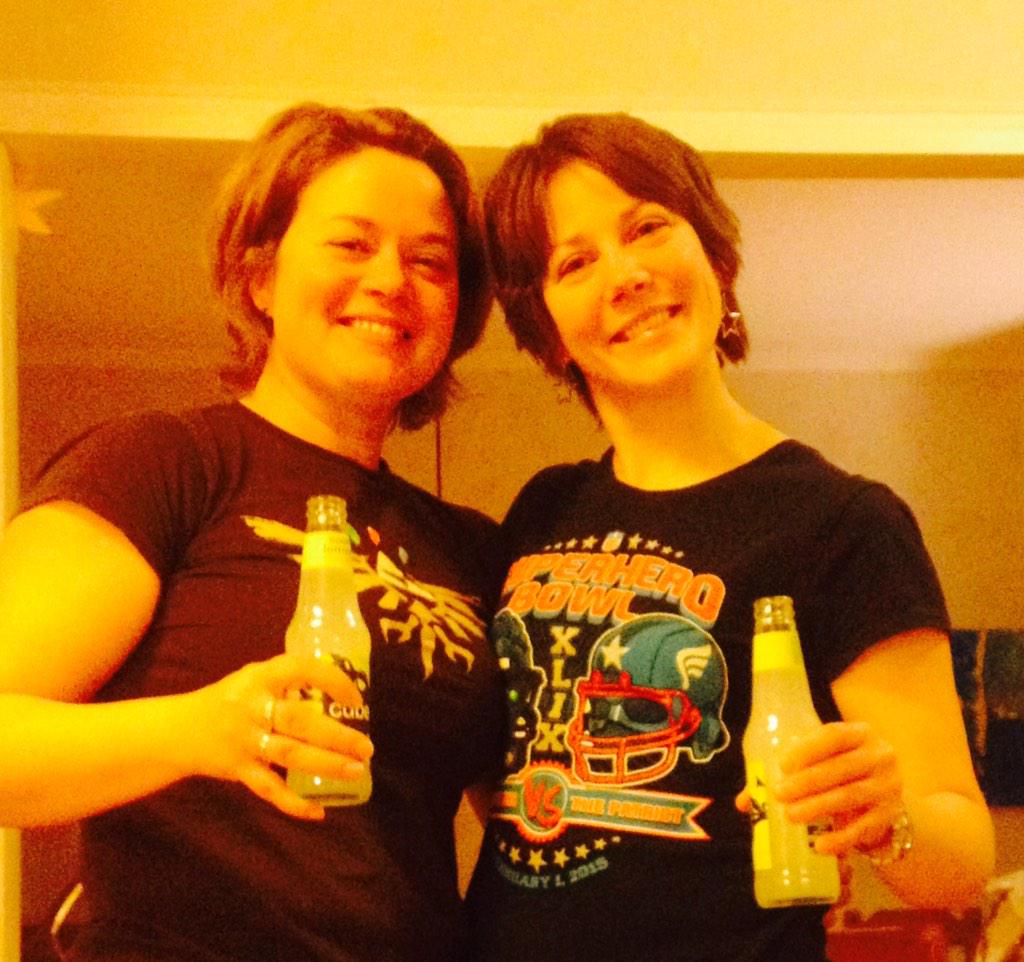 UFjellborg's tweet image. @Comic_Con funural drinks! Hope to see you next year! #sameBatTime #sameBatChannel love from Sweden @xwingaa589