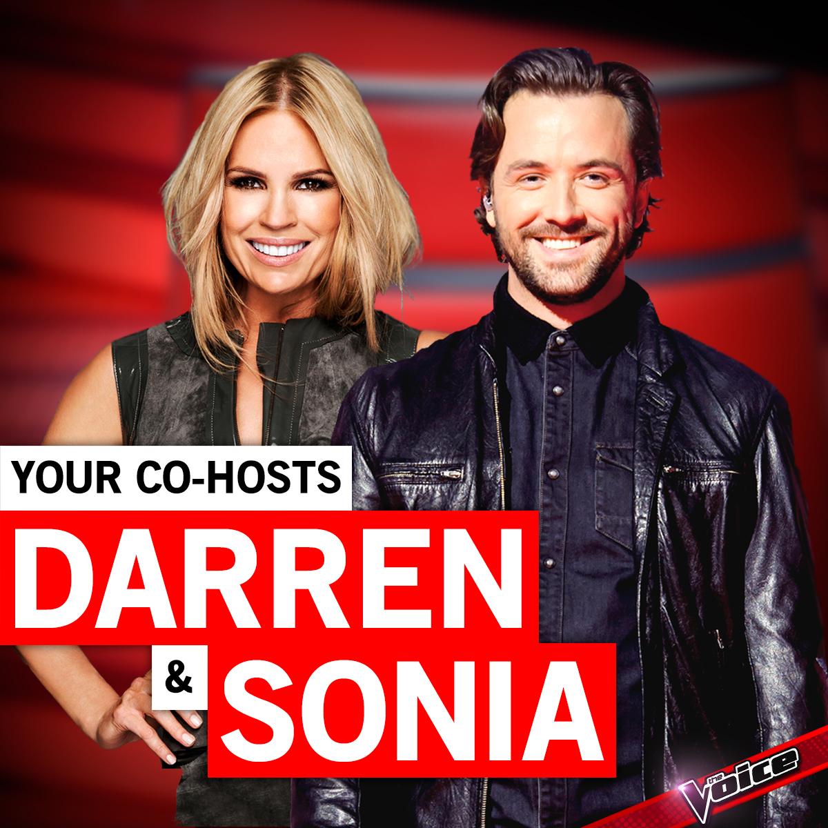 The Voice Australia tweet media