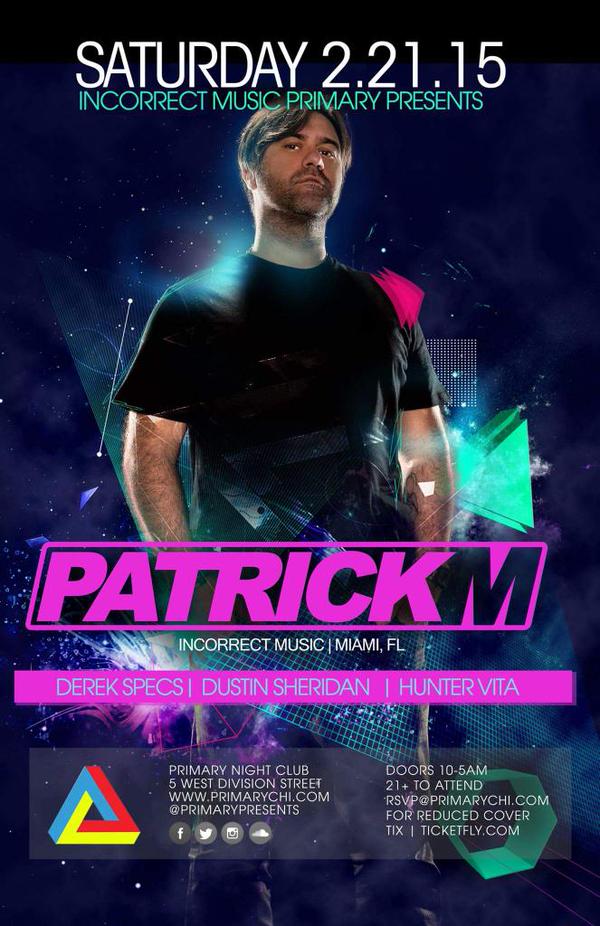Primarypresents's tweet photo. Tonight @Primarypresents
@incorrectmusic
Patrick M!
#incorrectarmy
Free before midnight if you say "incorrect music" http://t.co/ohrMtpdkwX