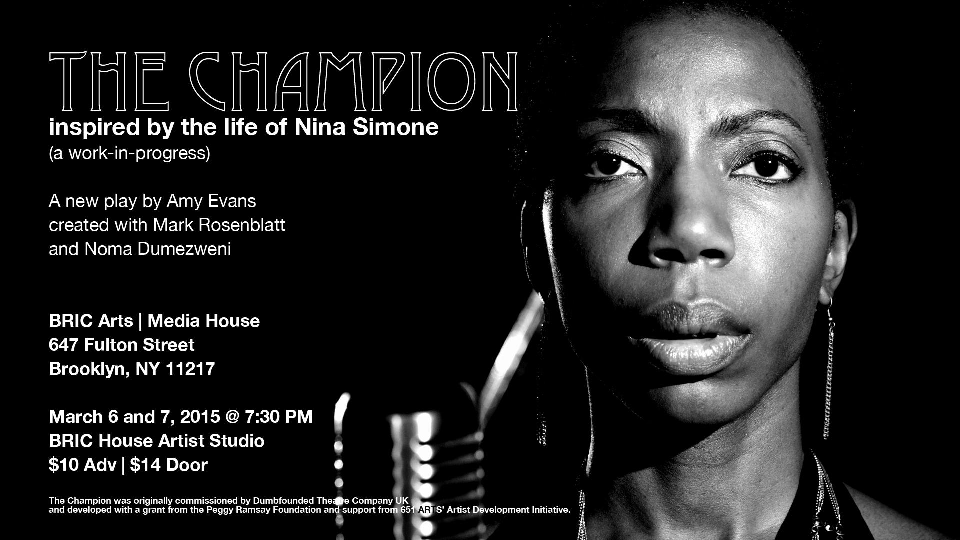 Happy 82nd birthday, Dr. Nina Simone! 