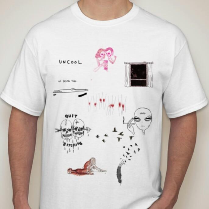 RunFromRealityx's tweet image. GET YOURS &amp;amp; MORE AT runfromreality.bigcartel.com !! FREE SHIPPING