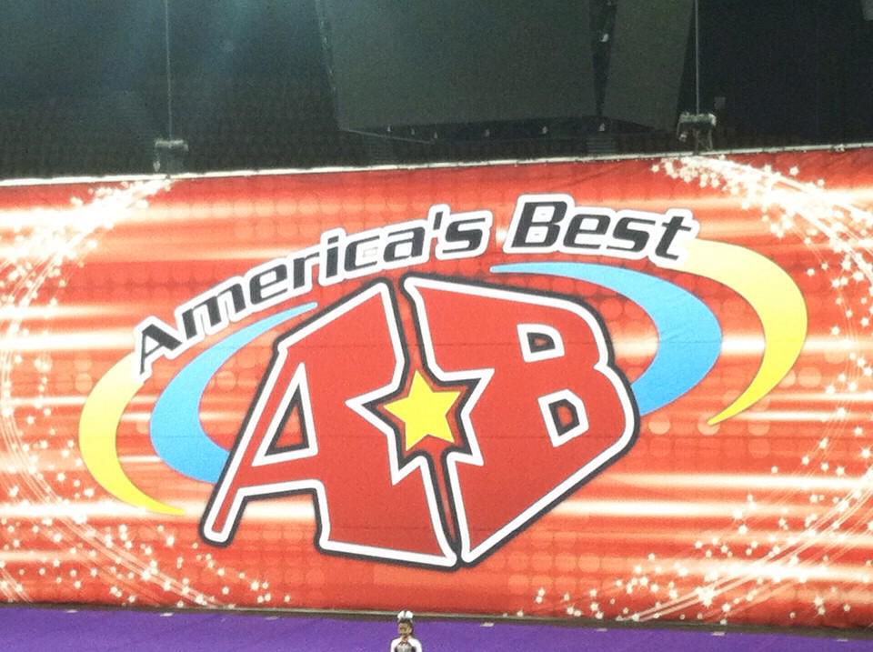 ColFranklin's tweet photo. @TrevorAnthony @ABChampionships #AB Denver! http://t.co/7AuQWEsudg