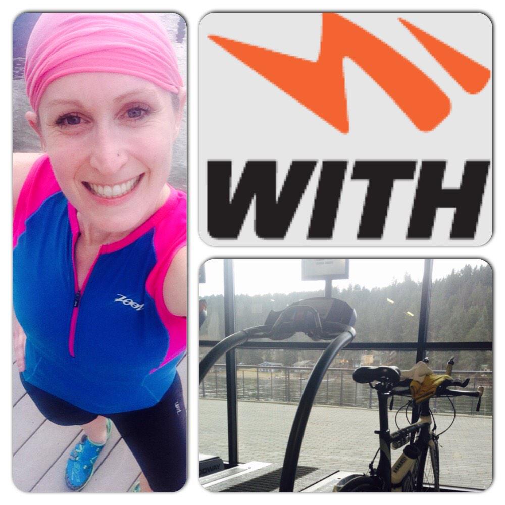 althomas80's tweet image. I might be sick but still did my long brick! #IMCDA @ZootSports #team_zoot