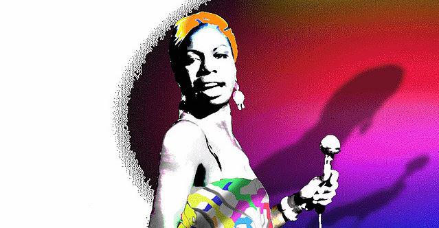 Happy Birthday High Priestess of Soul. Her music  