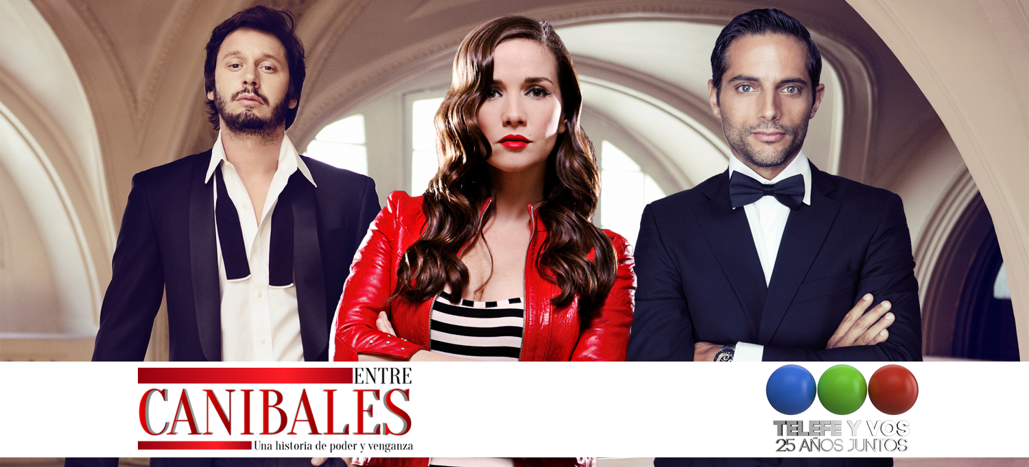 "Entre Canibales" Lo nuevo de Campanella "Entre Canibales" Lo nuevo de Campanella