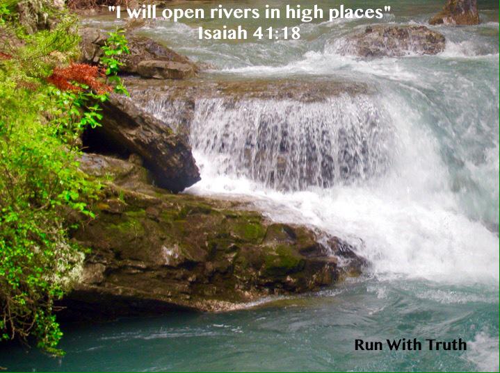 runwithtruth's tweet image. #MeditateontheWord and the #sourceofTruth is evident.