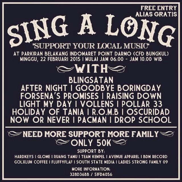 Now Or Never tweet media