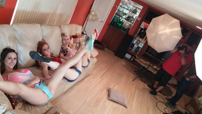 Spead em!! #BTS Sneak Peak! Coming Soon @naughtyamerica @therealallirae @AlexTannerXXX @ashleyadams_xxx<a href="/tag/bts"class="tags">#BTS</a><a class="tags" href="/tag/naughtyamerica">@naughtyamerica</a><a href="/tag/rt"class="tags"><span>#rt</span></a>